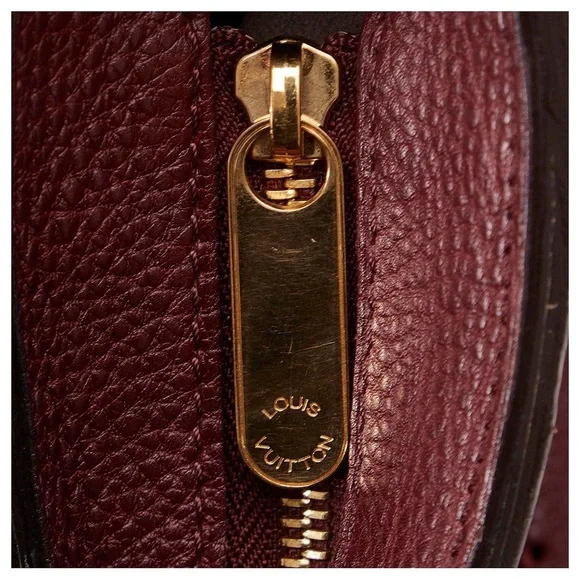 Authentic Louis Vuitton Mahina Solar PM Bag - Picture 8 of 12